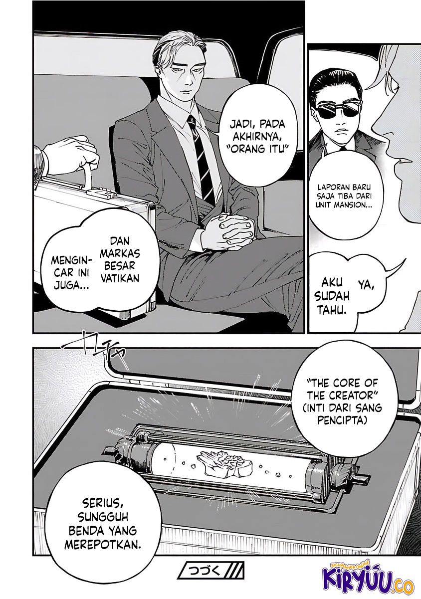 A Middle-Aged Man Who Returns From Another World Goes Back to When He Was 17 and Becomes Unbeatable Chapter 22 - halaman 32