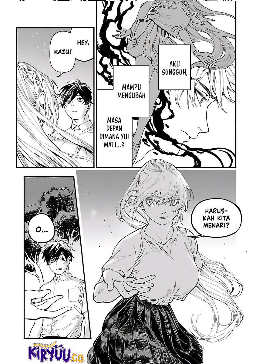 A Middle-Aged Man Who Returns From Another World Goes Back to When He Was 17 and Becomes Unbeatable Chapter 22 - halaman 7