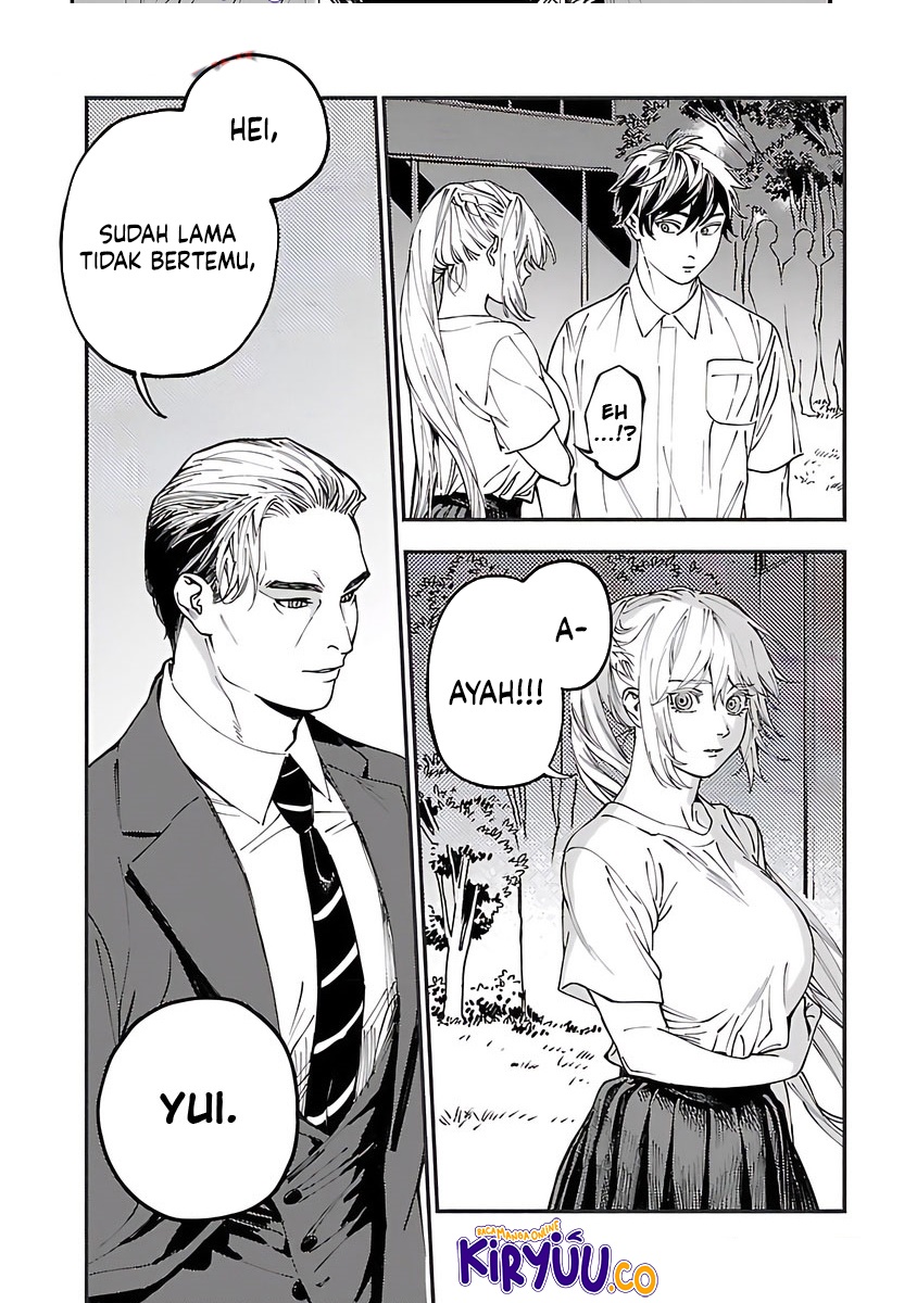 A Middle-Aged Man Who Returns From Another World Goes Back to When He Was 17 and Becomes Unbeatable Chapter 22 - halaman 9