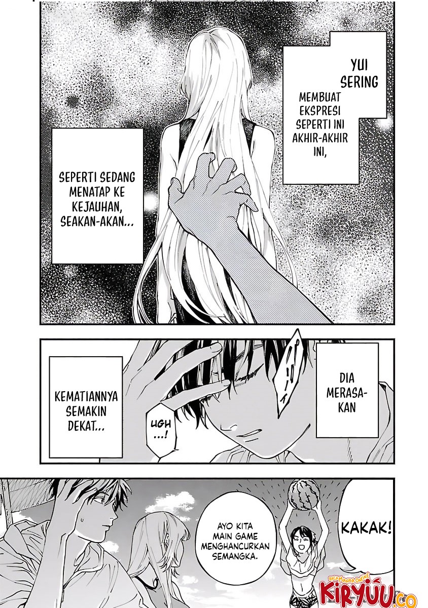 A Middle-Aged Man Who Returns From Another World Goes Back to When He Was 17 and Becomes Unbeatable Chapter 23 - halaman 10