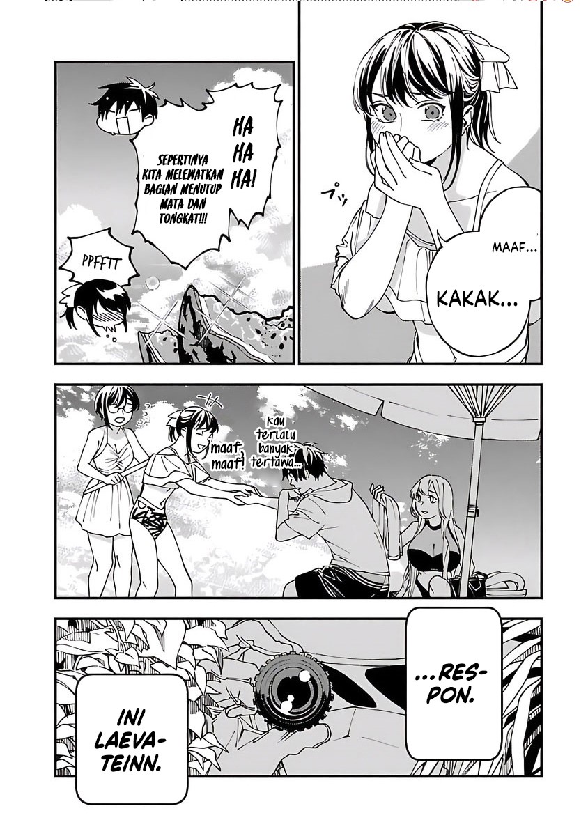 A Middle-Aged Man Who Returns From Another World Goes Back to When He Was 17 and Becomes Unbeatable Chapter 23 - halaman 12