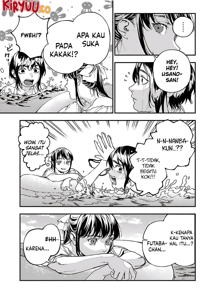 A Middle-Aged Man Who Returns From Another World Goes Back to When He Was 17 and Becomes Unbeatable Chapter 23 - halaman 14