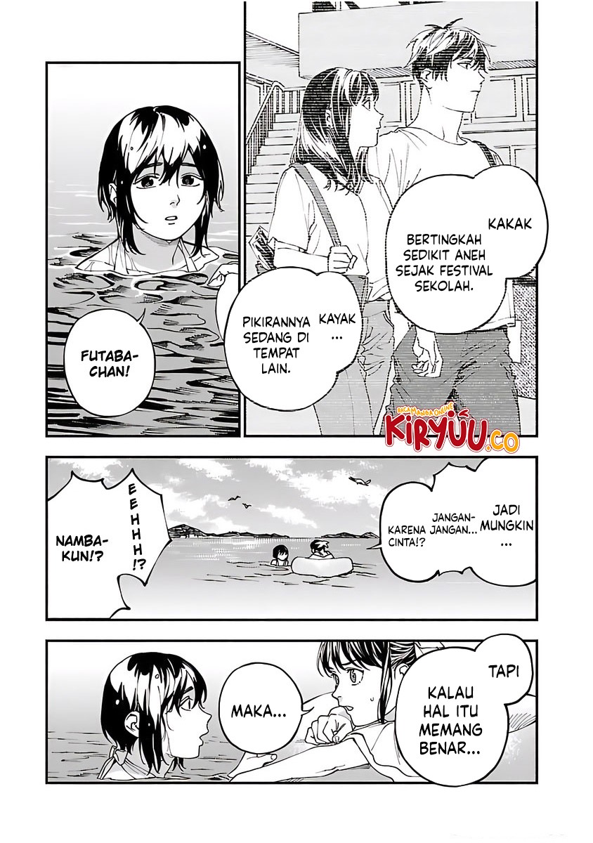 A Middle-Aged Man Who Returns From Another World Goes Back to When He Was 17 and Becomes Unbeatable Chapter 23 - halaman 15