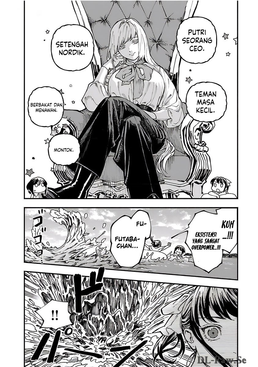 A Middle-Aged Man Who Returns From Another World Goes Back to When He Was 17 and Becomes Unbeatable Chapter 23 - halaman 16
