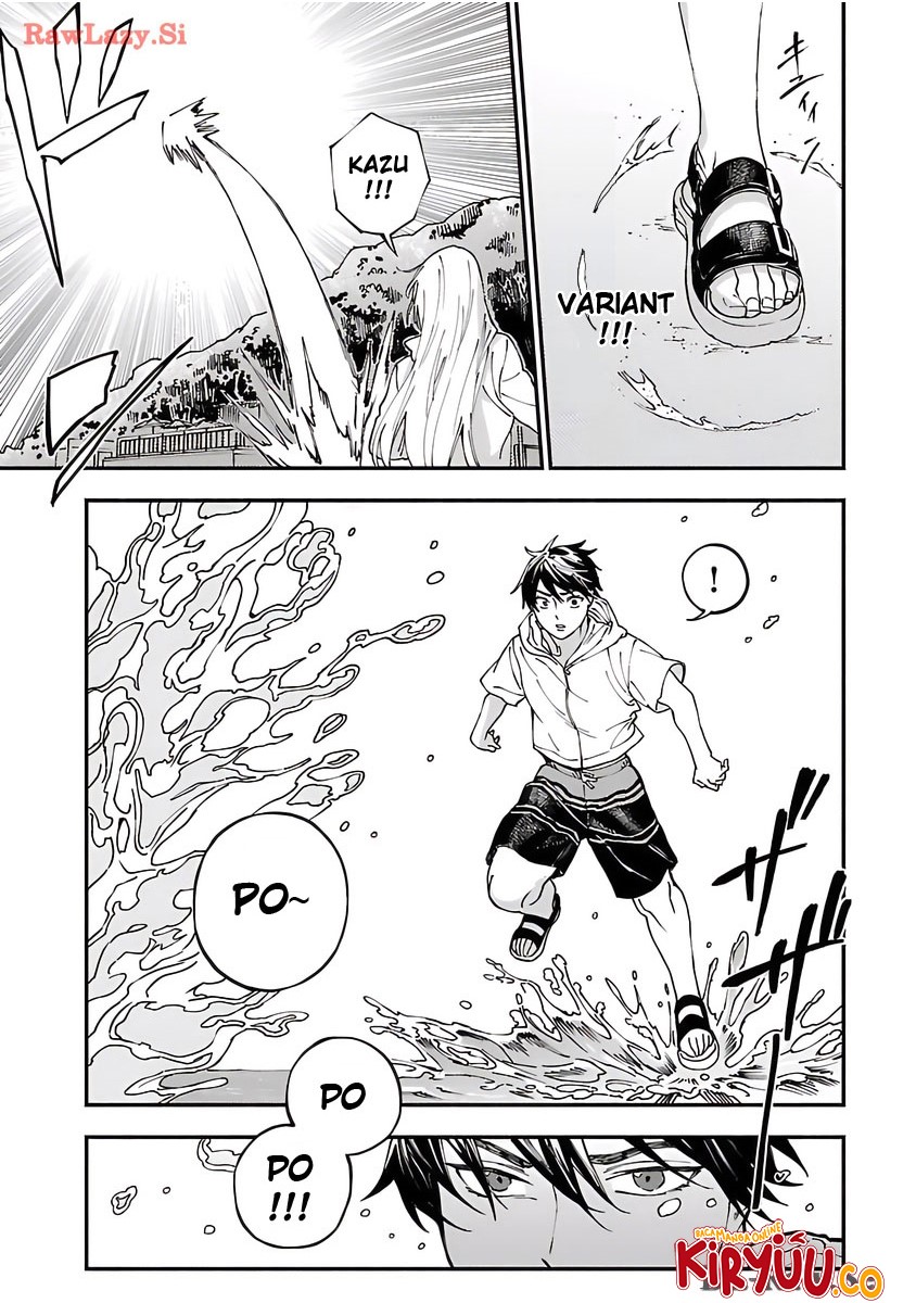 A Middle-Aged Man Who Returns From Another World Goes Back to When He Was 17 and Becomes Unbeatable Chapter 23 - halaman 18