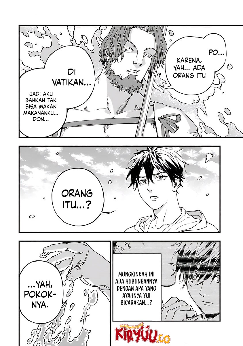 A Middle-Aged Man Who Returns From Another World Goes Back to When He Was 17 and Becomes Unbeatable Chapter 23 - halaman 21