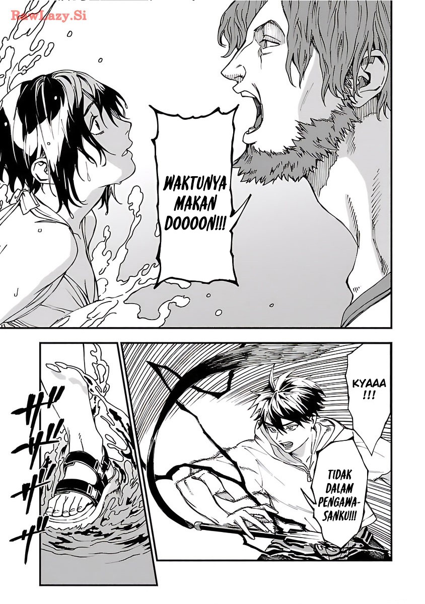 A Middle-Aged Man Who Returns From Another World Goes Back to When He Was 17 and Becomes Unbeatable Chapter 23 - halaman 22