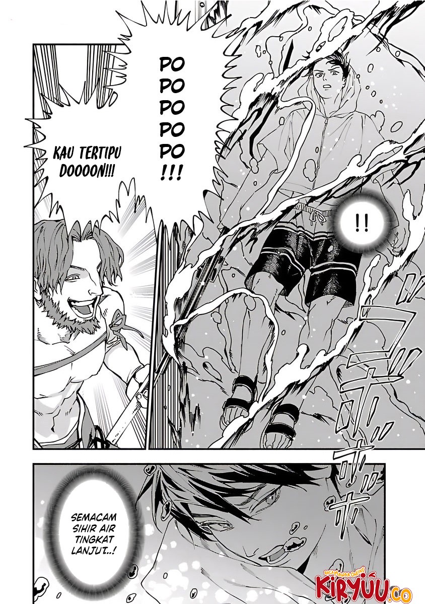 A Middle-Aged Man Who Returns From Another World Goes Back to When He Was 17 and Becomes Unbeatable Chapter 23 - halaman 23