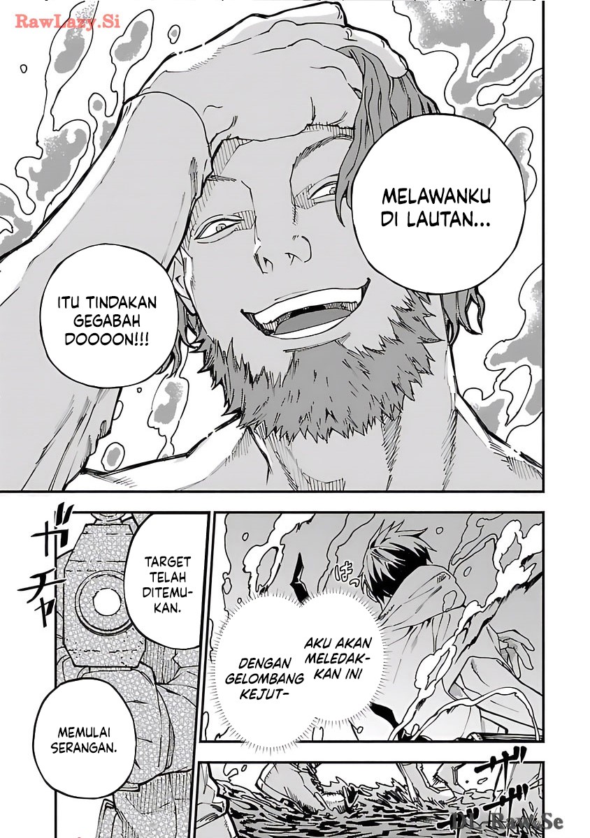 A Middle-Aged Man Who Returns From Another World Goes Back to When He Was 17 and Becomes Unbeatable Chapter 23 - halaman 24