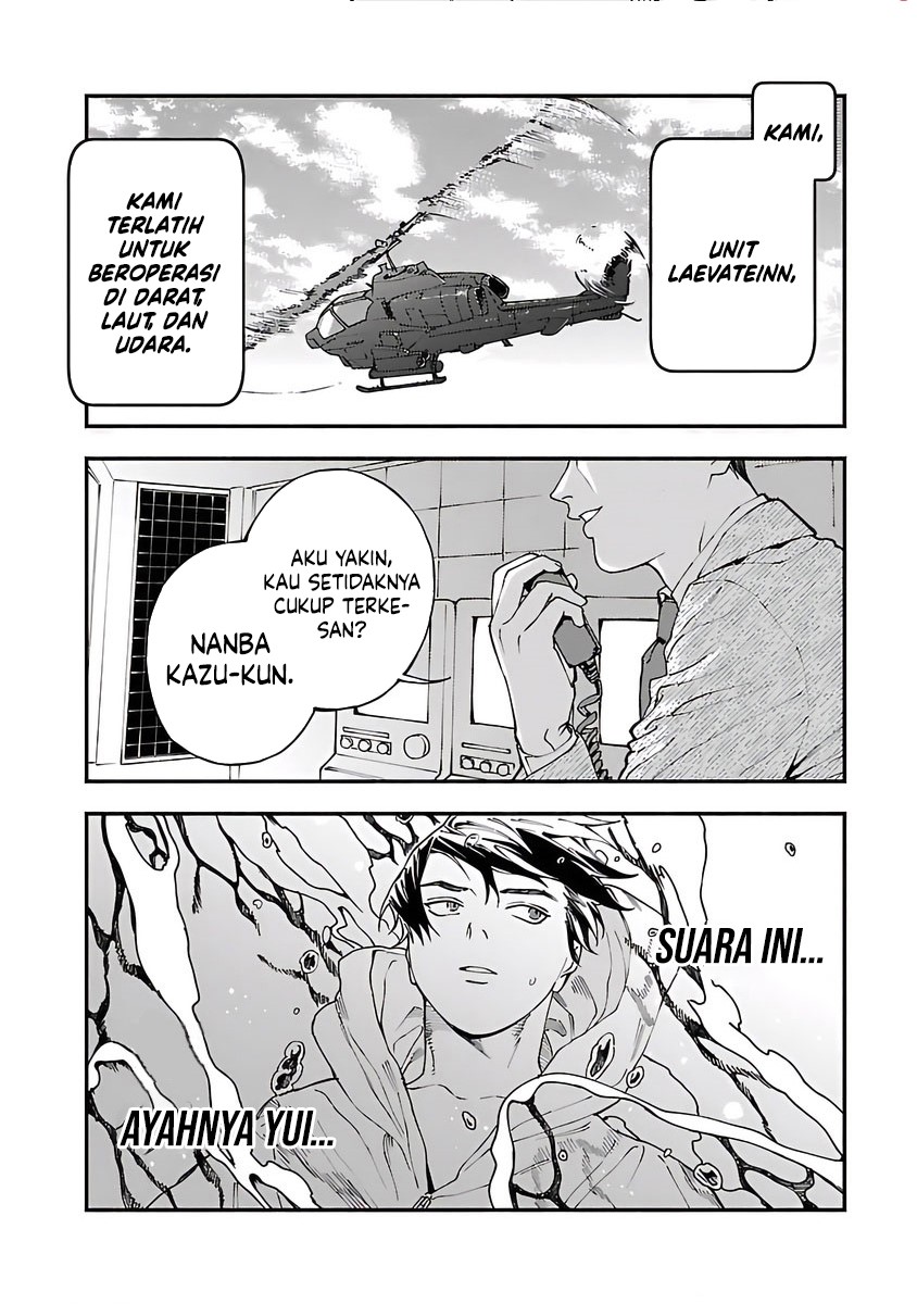 A Middle-Aged Man Who Returns From Another World Goes Back to When He Was 17 and Becomes Unbeatable Chapter 23 - halaman 26