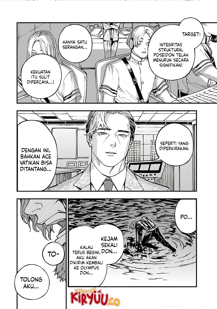 A Middle-Aged Man Who Returns From Another World Goes Back to When He Was 17 and Becomes Unbeatable Chapter 23 - halaman 29