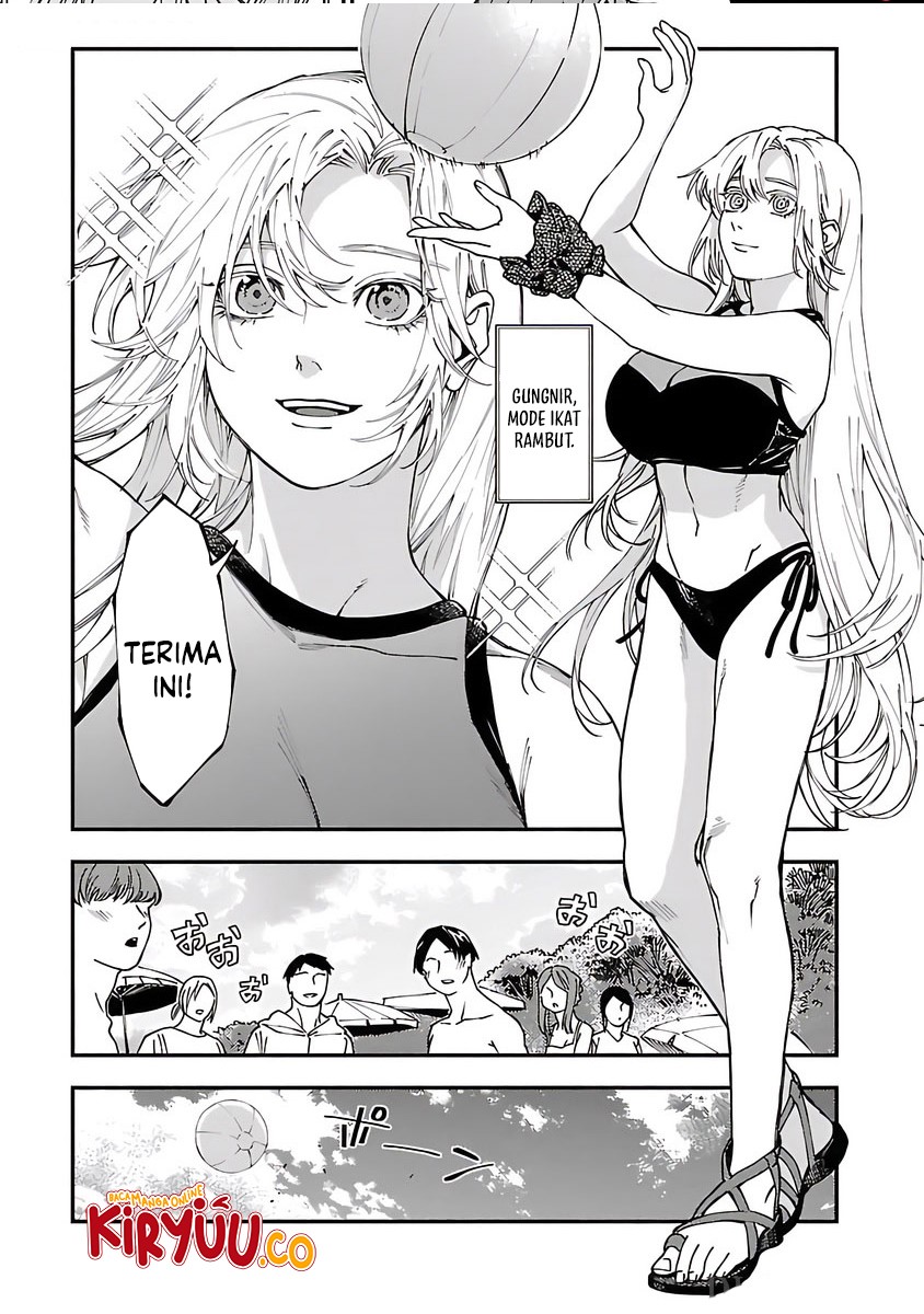 A Middle-Aged Man Who Returns From Another World Goes Back to When He Was 17 and Becomes Unbeatable Chapter 23 - halaman 3