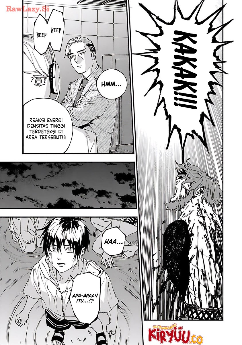 A Middle-Aged Man Who Returns From Another World Goes Back to When He Was 17 and Becomes Unbeatable Chapter 23 - halaman 30