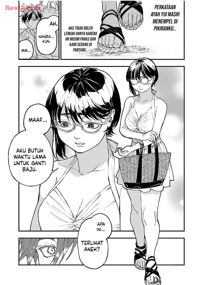 A Middle-Aged Man Who Returns From Another World Goes Back to When He Was 17 and Becomes Unbeatable Chapter 23 - halaman 6