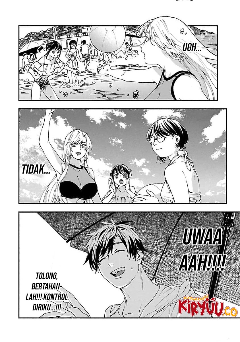 A Middle-Aged Man Who Returns From Another World Goes Back to When He Was 17 and Becomes Unbeatable Chapter 23 - halaman 7