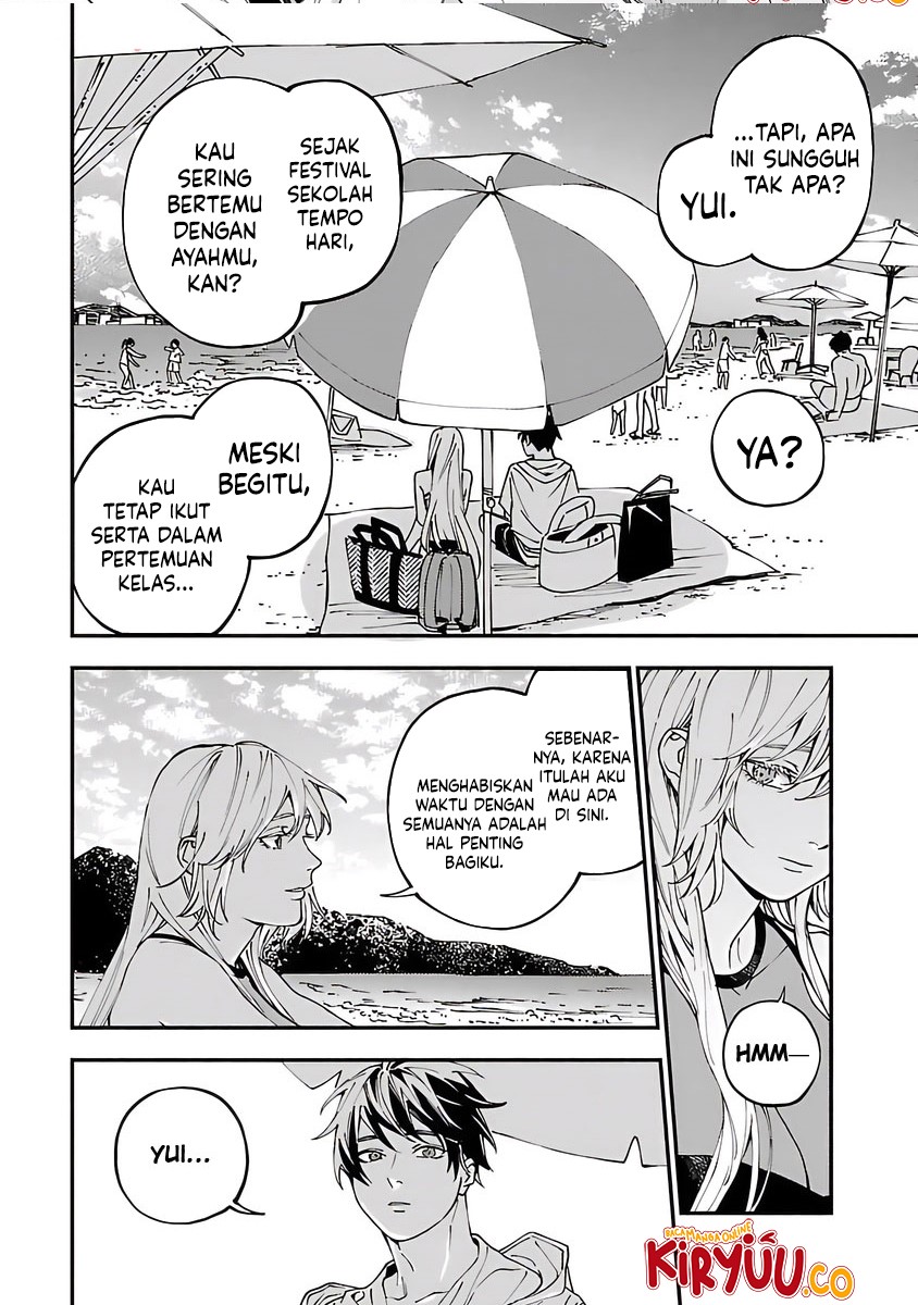 A Middle-Aged Man Who Returns From Another World Goes Back to When He Was 17 and Becomes Unbeatable Chapter 23 - halaman 9