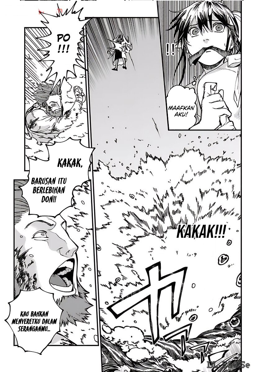 A Middle-Aged Man Who Returns From Another World Goes Back to When He Was 17 and Becomes Unbeatable Chapter 24 - halaman 13