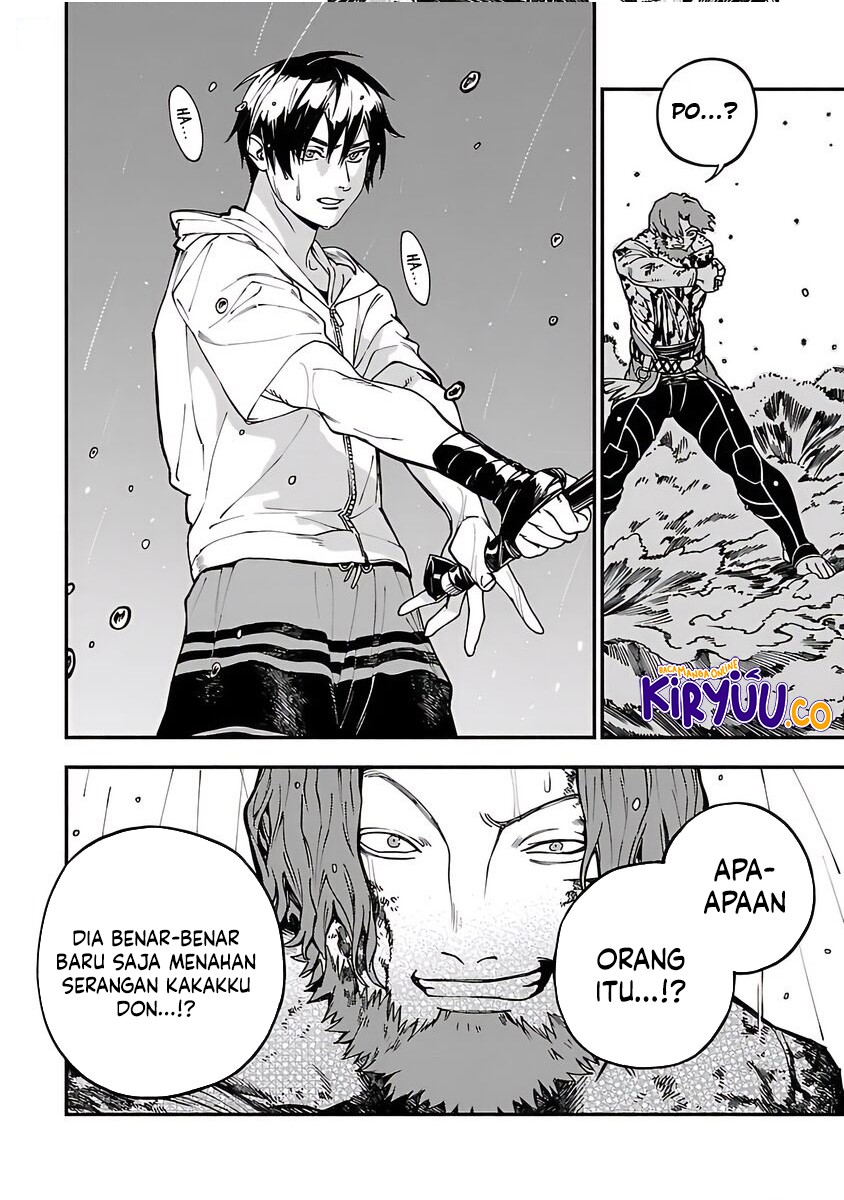 A Middle-Aged Man Who Returns From Another World Goes Back to When He Was 17 and Becomes Unbeatable Chapter 24 - halaman 14