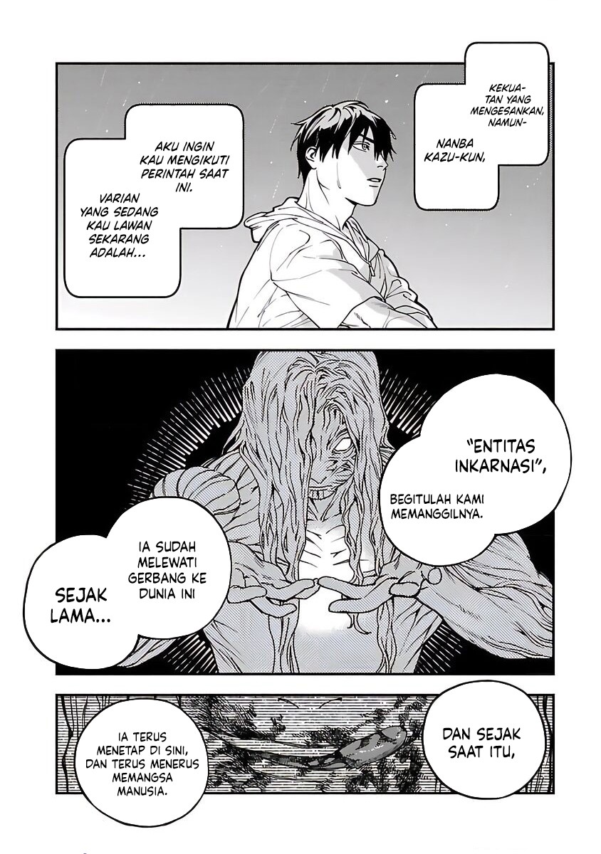A Middle-Aged Man Who Returns From Another World Goes Back to When He Was 17 and Becomes Unbeatable Chapter 24 - halaman 15