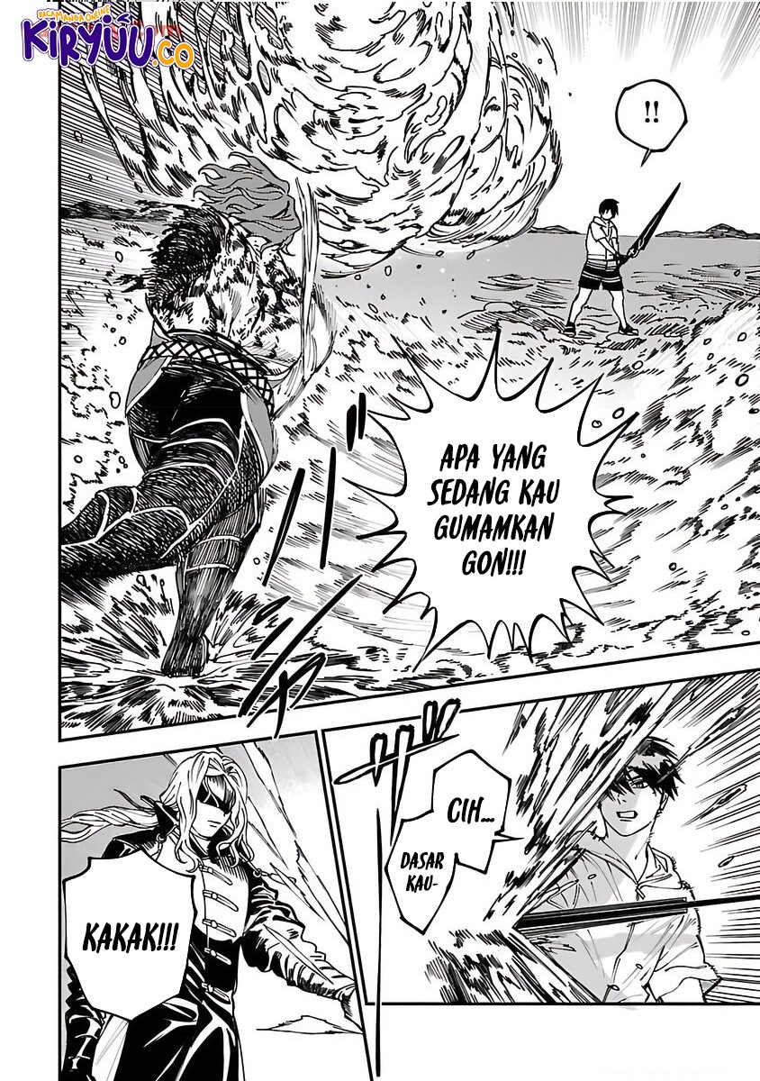 A Middle-Aged Man Who Returns From Another World Goes Back to When He Was 17 and Becomes Unbeatable Chapter 24 - halaman 18