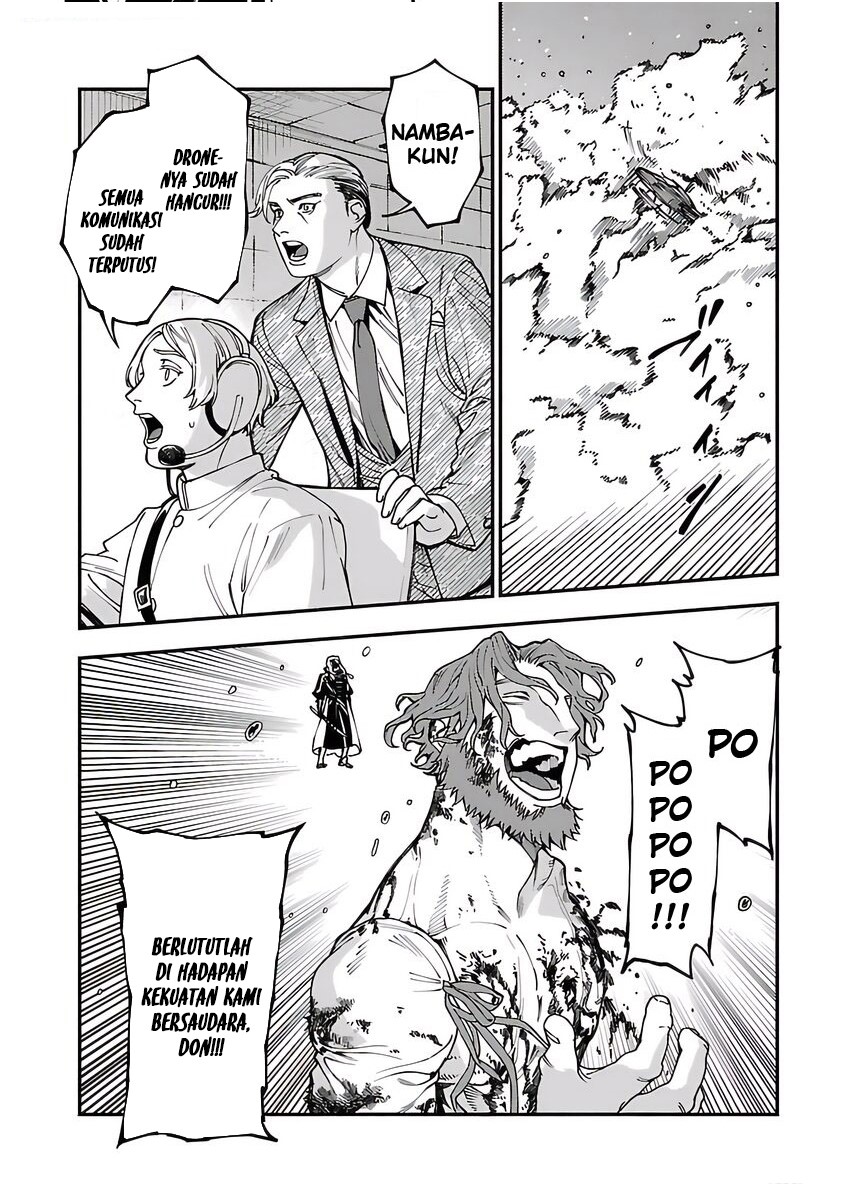 A Middle-Aged Man Who Returns From Another World Goes Back to When He Was 17 and Becomes Unbeatable Chapter 24 - halaman 19