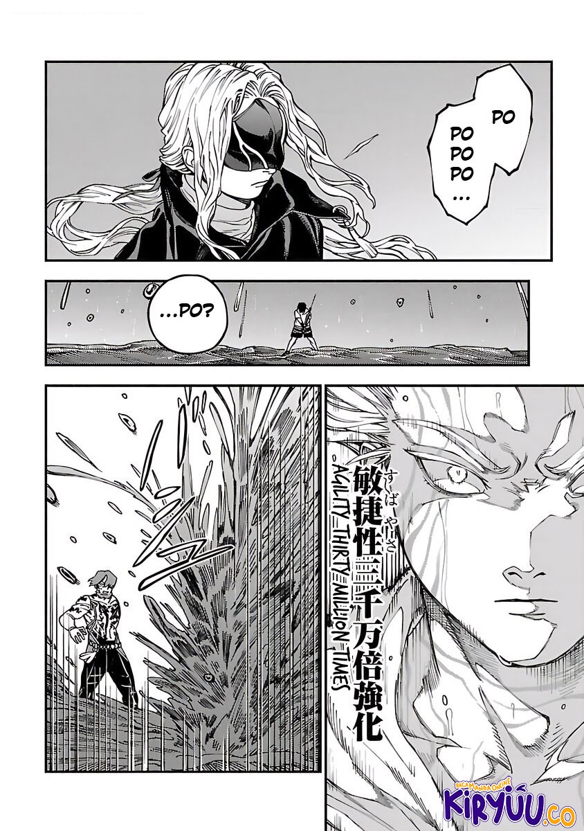 A Middle-Aged Man Who Returns From Another World Goes Back to When He Was 17 and Becomes Unbeatable Chapter 24 - halaman 20