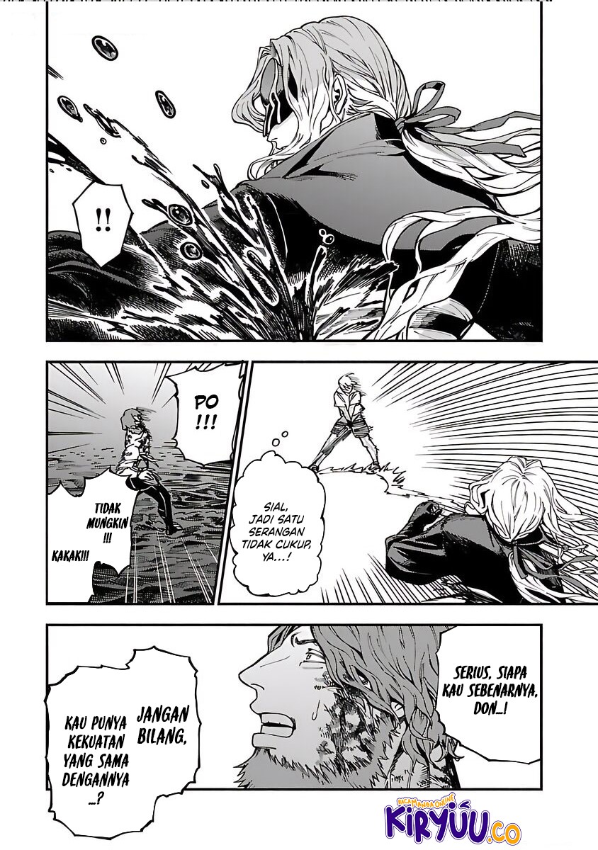 A Middle-Aged Man Who Returns From Another World Goes Back to When He Was 17 and Becomes Unbeatable Chapter 24 - halaman 22