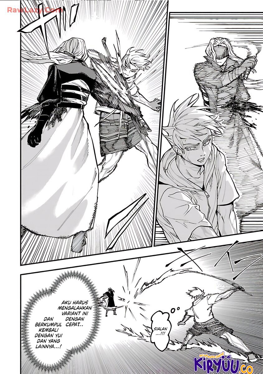 A Middle-Aged Man Who Returns From Another World Goes Back to When He Was 17 and Becomes Unbeatable Chapter 24 - halaman 24