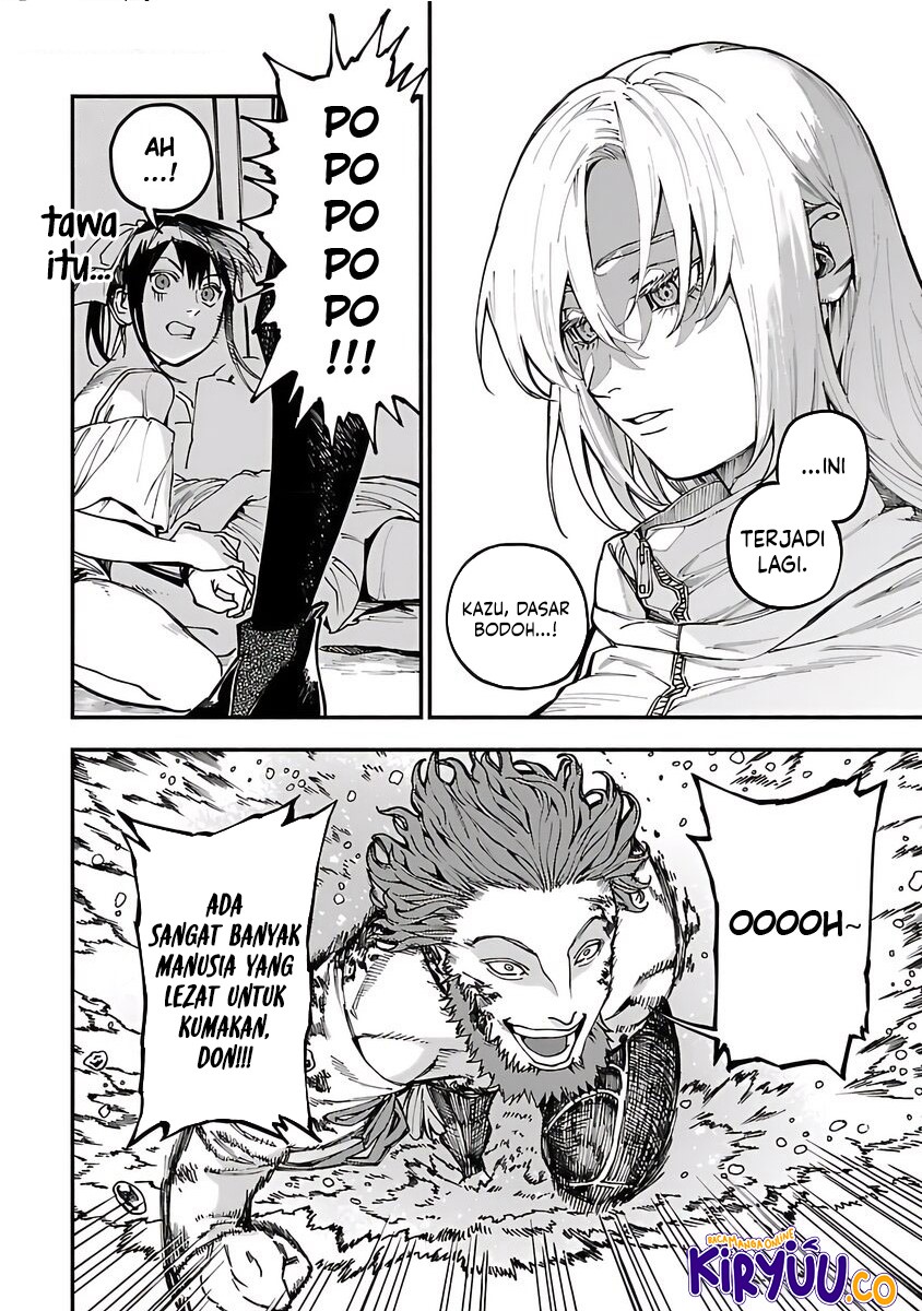 A Middle-Aged Man Who Returns From Another World Goes Back to When He Was 17 and Becomes Unbeatable Chapter 24 - halaman 26