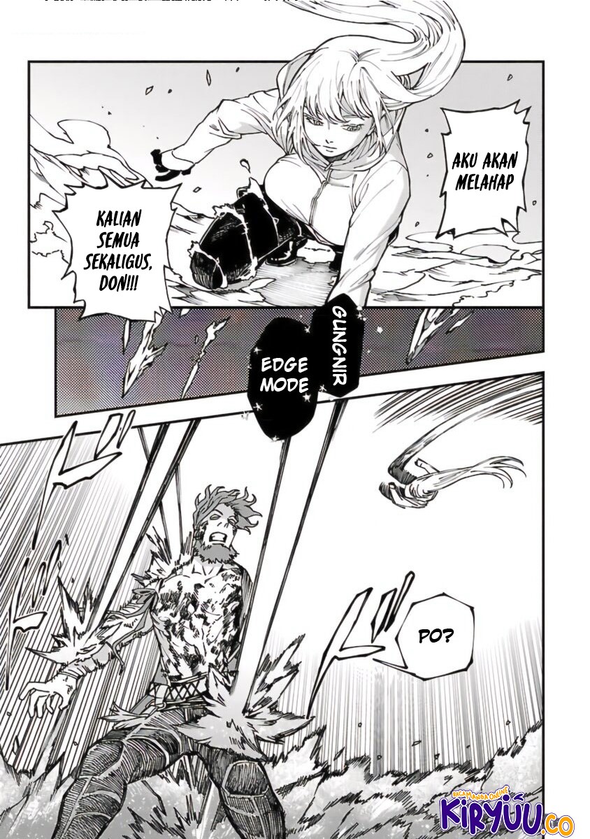 A Middle-Aged Man Who Returns From Another World Goes Back to When He Was 17 and Becomes Unbeatable Chapter 24 - halaman 29