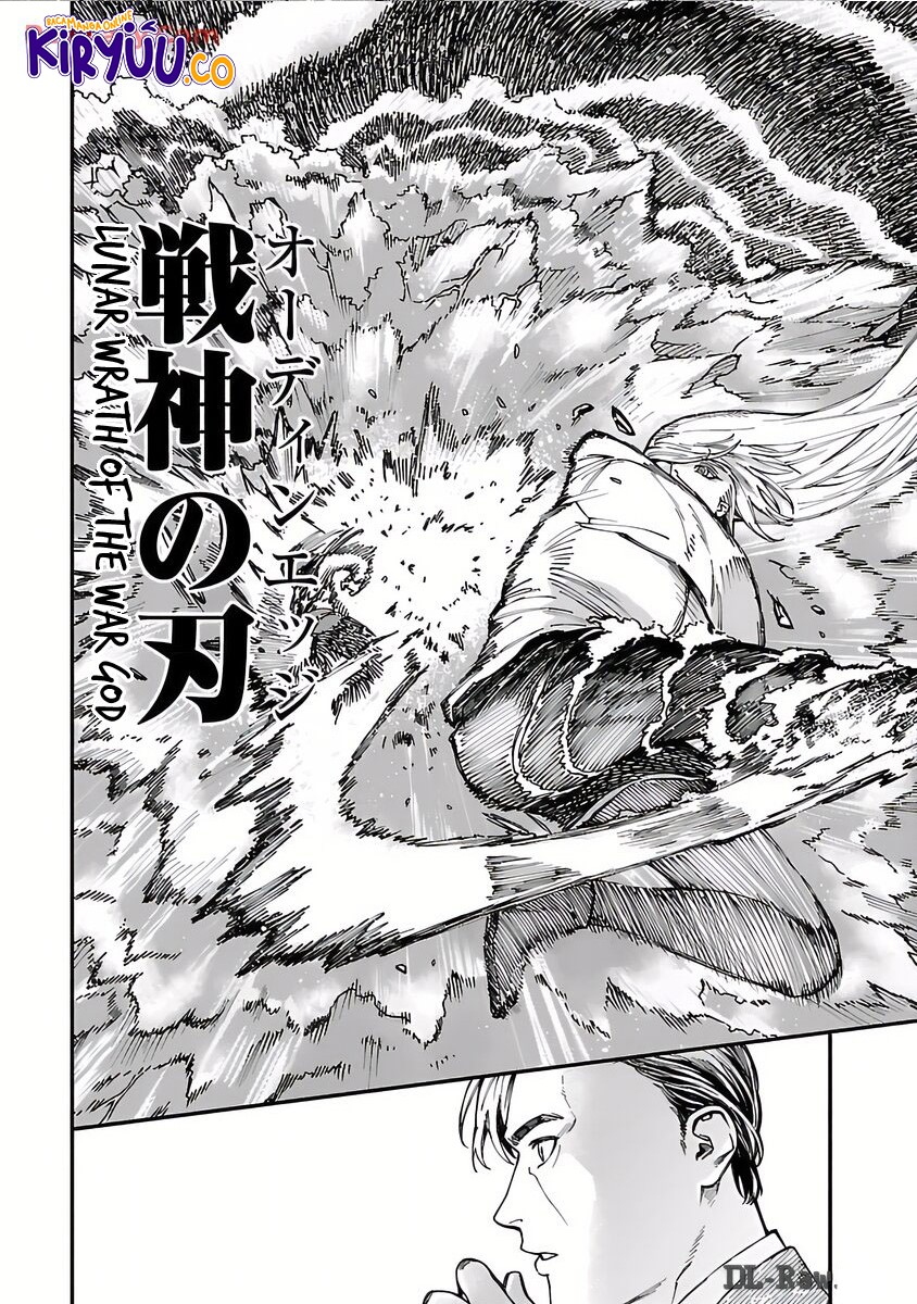 A Middle-Aged Man Who Returns From Another World Goes Back to When He Was 17 and Becomes Unbeatable Chapter 24 - halaman 30