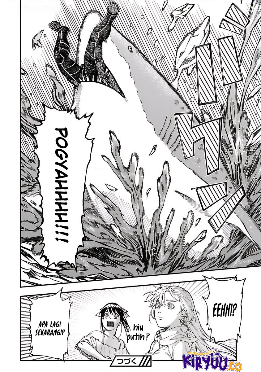 A Middle-Aged Man Who Returns From Another World Goes Back to When He Was 17 and Becomes Unbeatable Chapter 24 - halaman 34
