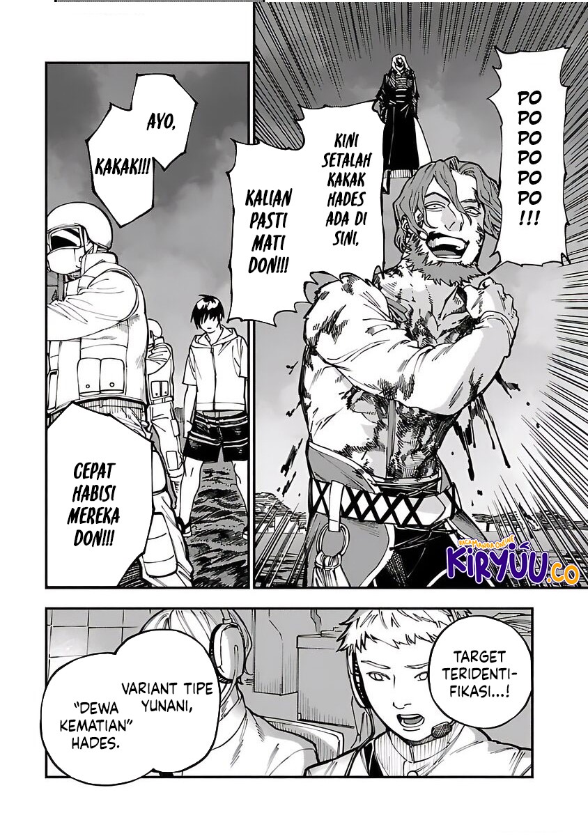 A Middle-Aged Man Who Returns From Another World Goes Back to When He Was 17 and Becomes Unbeatable Chapter 24 - halaman 6