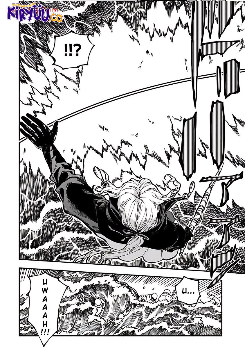 A Middle-Aged Man Who Returns From Another World Goes Back to When He Was 17 and Becomes Unbeatable Chapter 24 - halaman 8