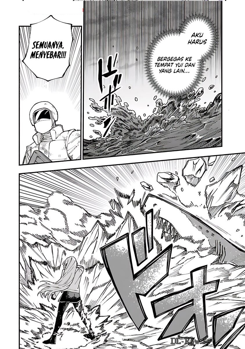 A Middle-Aged Man Who Returns From Another World Goes Back to When He Was 17 and Becomes Unbeatable Chapter 25 - halaman 10
