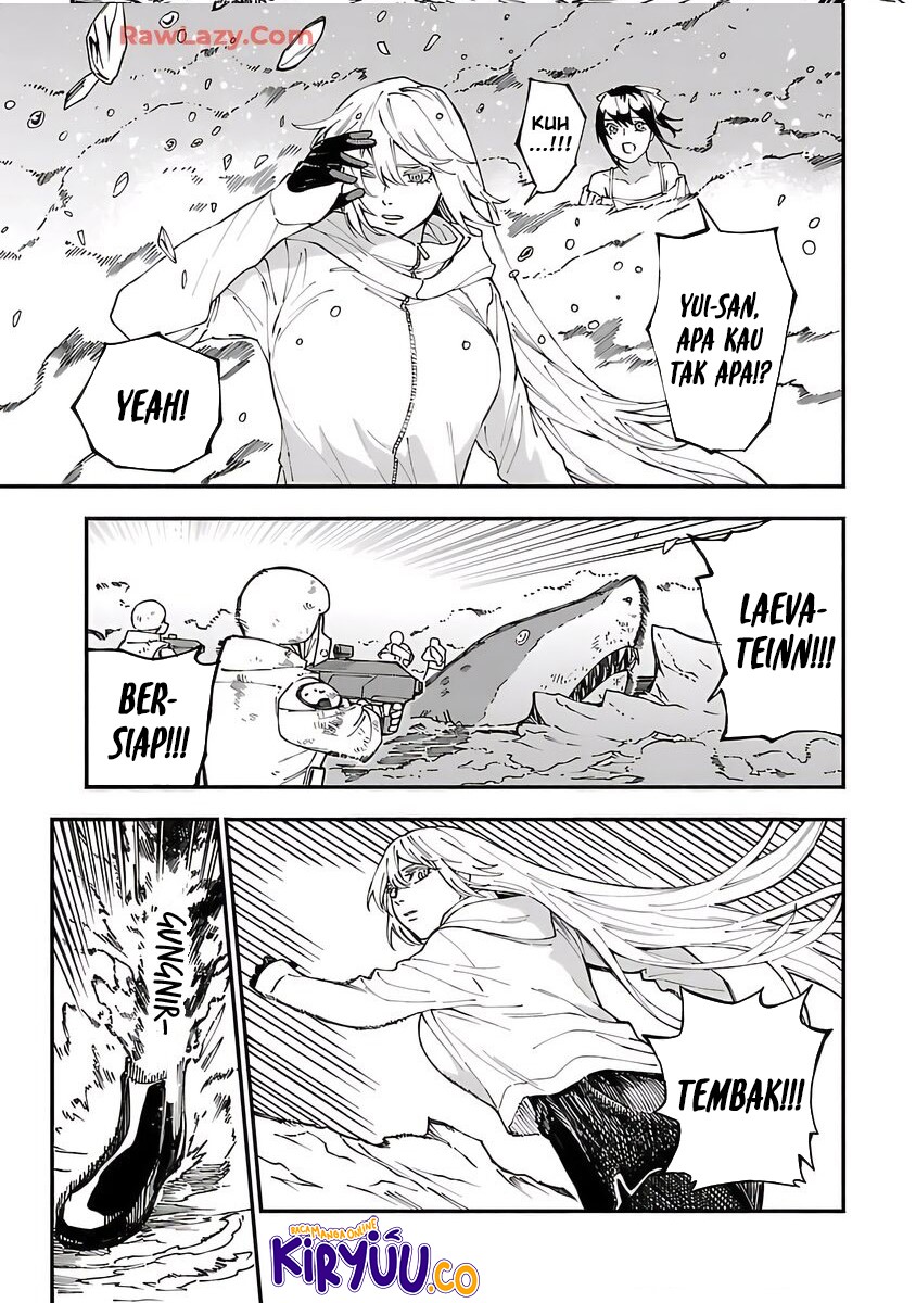 A Middle-Aged Man Who Returns From Another World Goes Back to When He Was 17 and Becomes Unbeatable Chapter 25 - halaman 11