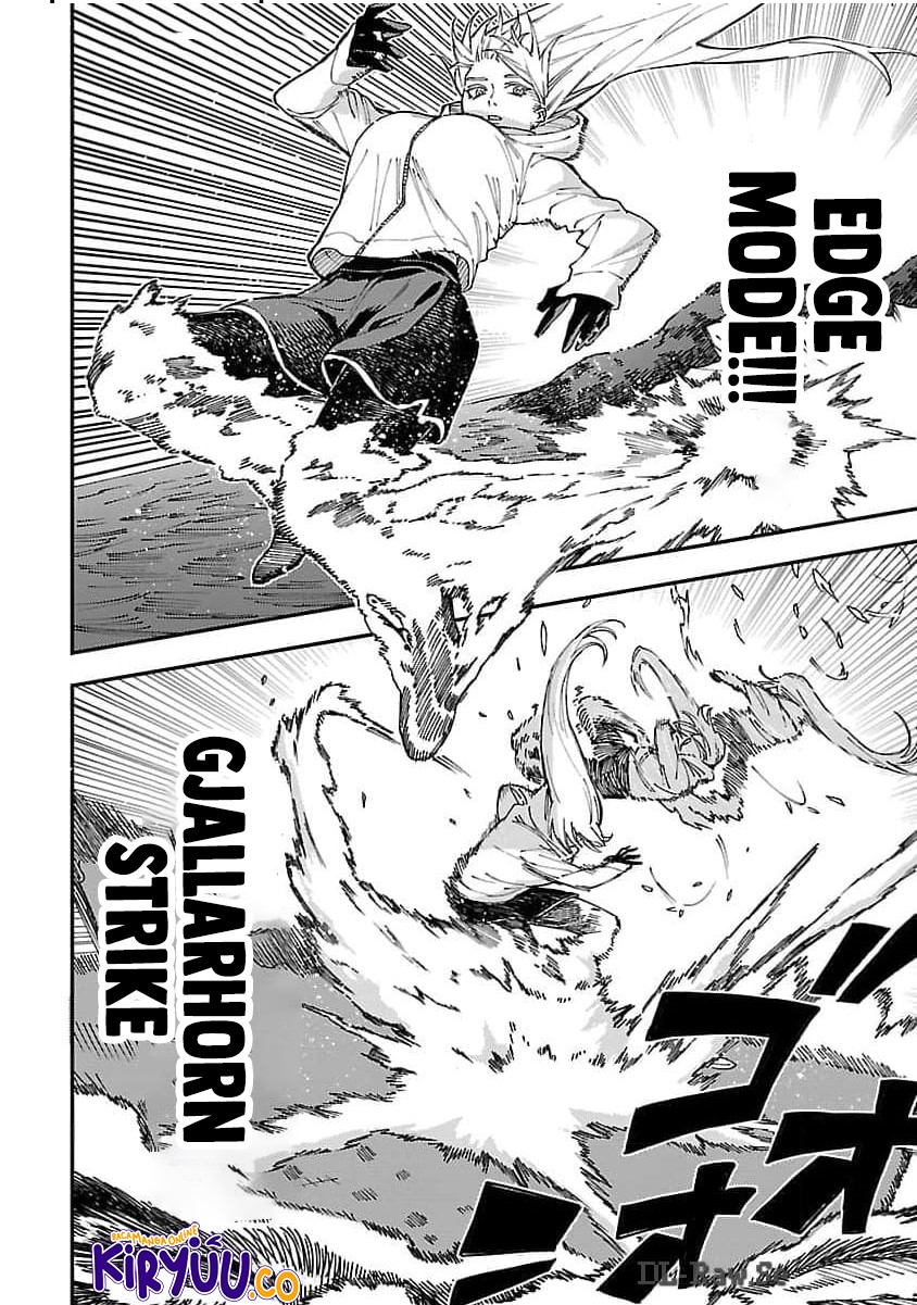 A Middle-Aged Man Who Returns From Another World Goes Back to When He Was 17 and Becomes Unbeatable Chapter 25 - halaman 12