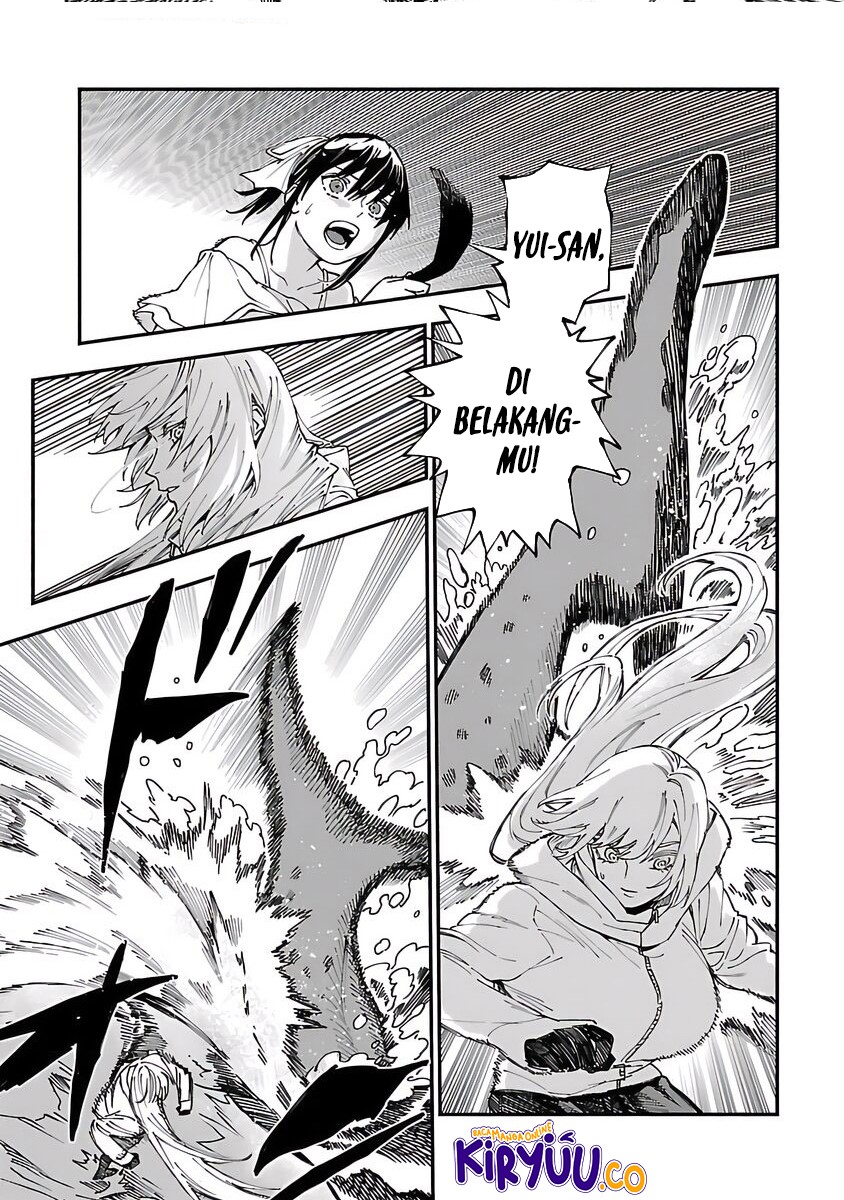 A Middle-Aged Man Who Returns From Another World Goes Back to When He Was 17 and Becomes Unbeatable Chapter 25 - halaman 13