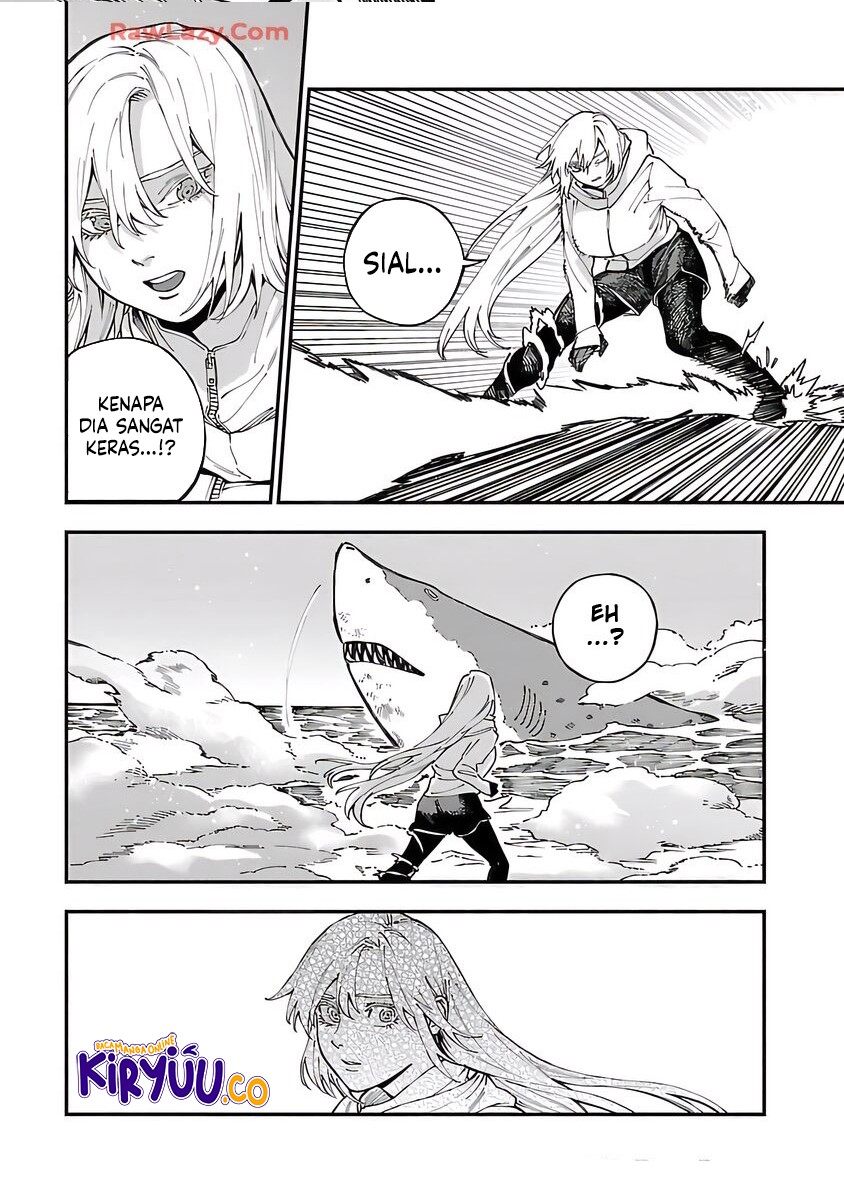 A Middle-Aged Man Who Returns From Another World Goes Back to When He Was 17 and Becomes Unbeatable Chapter 25 - halaman 14