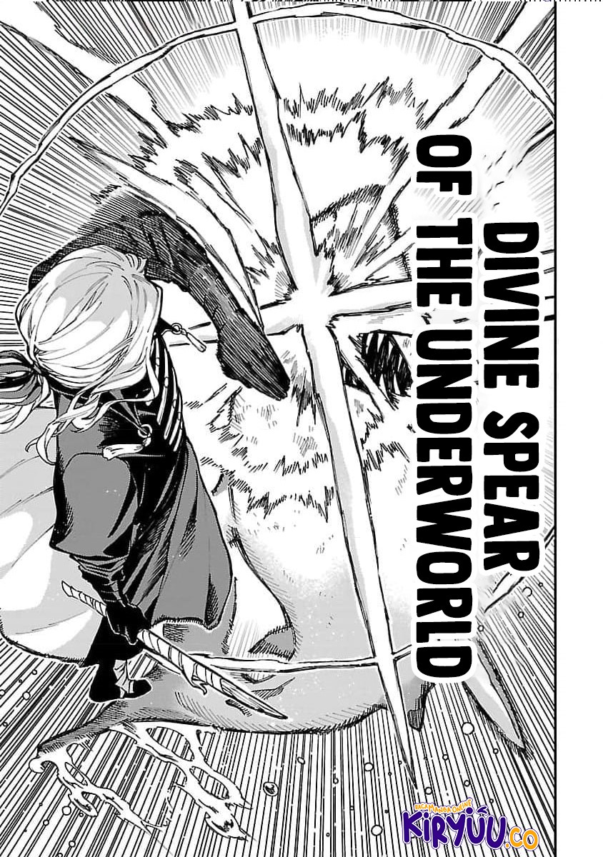 A Middle-Aged Man Who Returns From Another World Goes Back to When He Was 17 and Becomes Unbeatable Chapter 25 - halaman 17