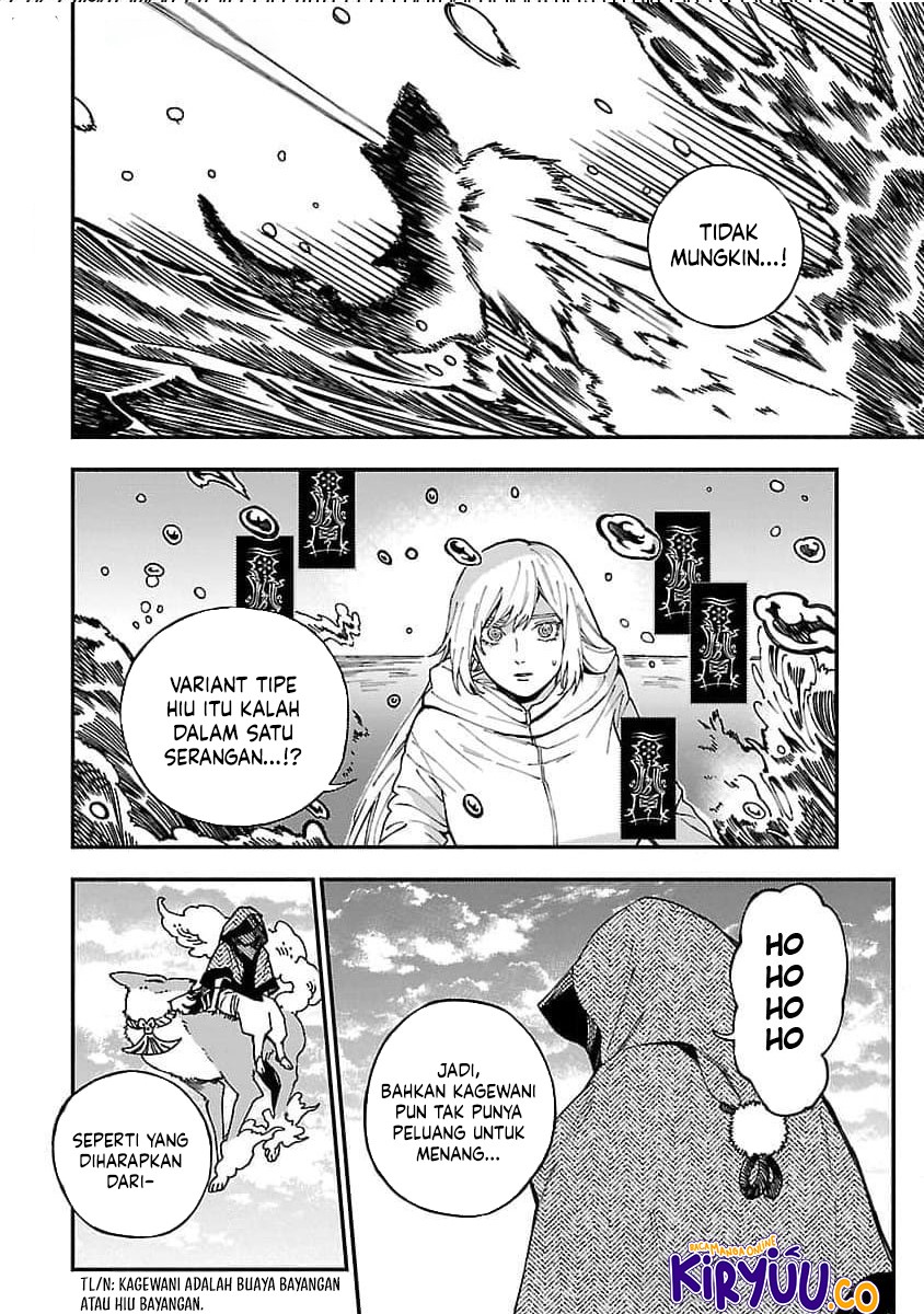 A Middle-Aged Man Who Returns From Another World Goes Back to When He Was 17 and Becomes Unbeatable Chapter 25 - halaman 18