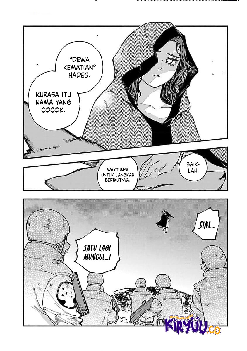 A Middle-Aged Man Who Returns From Another World Goes Back to When He Was 17 and Becomes Unbeatable Chapter 25 - halaman 19
