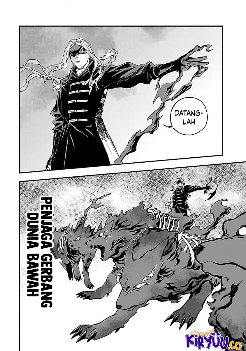 A Middle-Aged Man Who Returns From Another World Goes Back to When He Was 17 and Becomes Unbeatable Chapter 25 - halaman 20