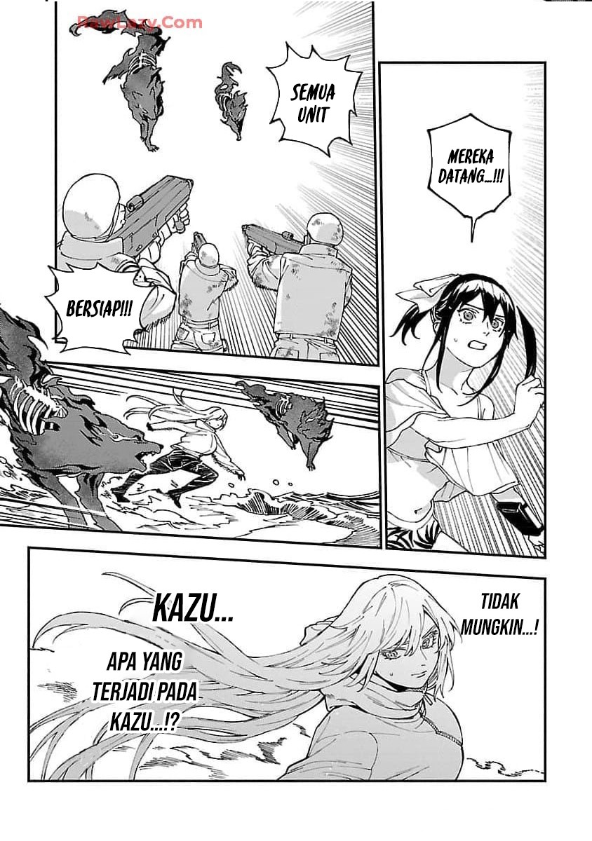 A Middle-Aged Man Who Returns From Another World Goes Back to When He Was 17 and Becomes Unbeatable Chapter 25 - halaman 21