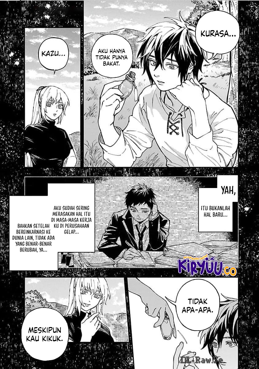 A Middle-Aged Man Who Returns From Another World Goes Back to When He Was 17 and Becomes Unbeatable Chapter 25 - halaman 23