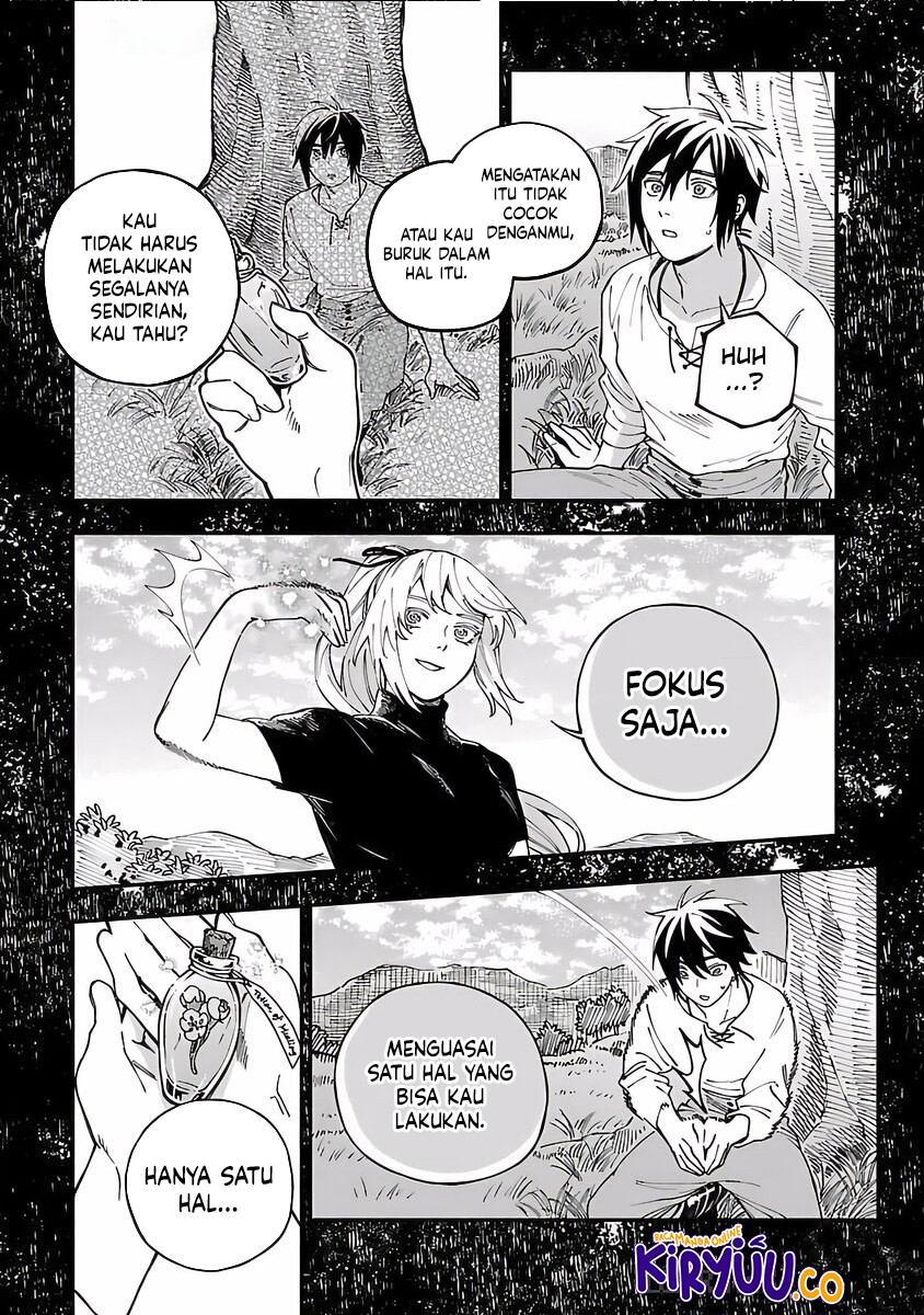 A Middle-Aged Man Who Returns From Another World Goes Back to When He Was 17 and Becomes Unbeatable Chapter 25 - halaman 24