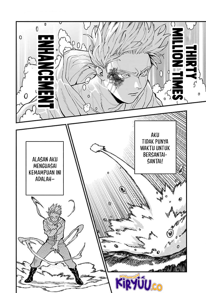 A Middle-Aged Man Who Returns From Another World Goes Back to When He Was 17 and Becomes Unbeatable Chapter 25 - halaman 26