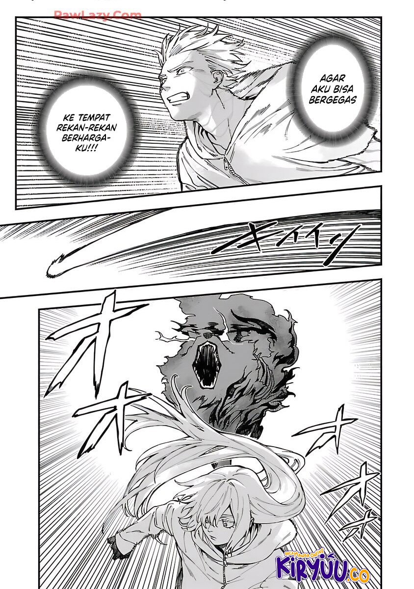A Middle-Aged Man Who Returns From Another World Goes Back to When He Was 17 and Becomes Unbeatable Chapter 25 - halaman 27