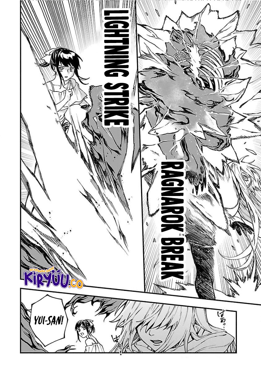 A Middle-Aged Man Who Returns From Another World Goes Back to When He Was 17 and Becomes Unbeatable Chapter 25 - halaman 28
