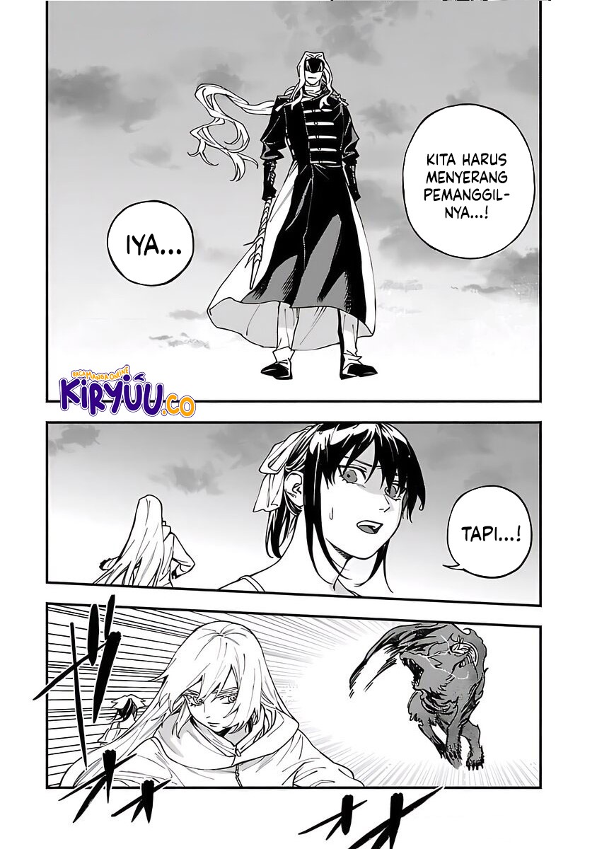 A Middle-Aged Man Who Returns From Another World Goes Back to When He Was 17 and Becomes Unbeatable Chapter 25 - halaman 30